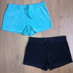 GAP terry cloth shorts